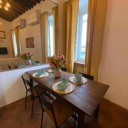 Bella Centro Storico Daire Roma