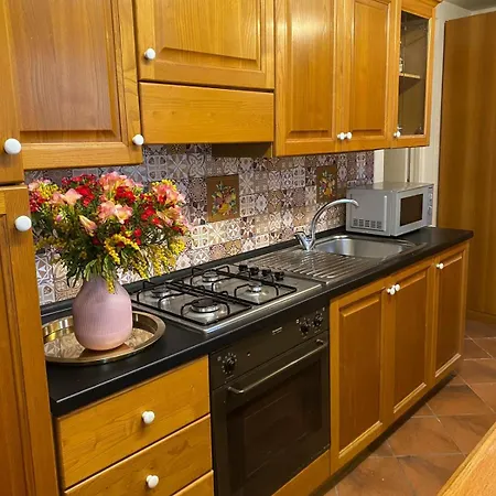Bella Centro Storico Apartament Rzym
