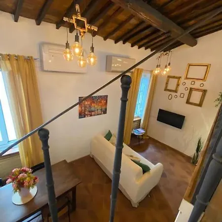 Bella Centro Storico Apartment Rome