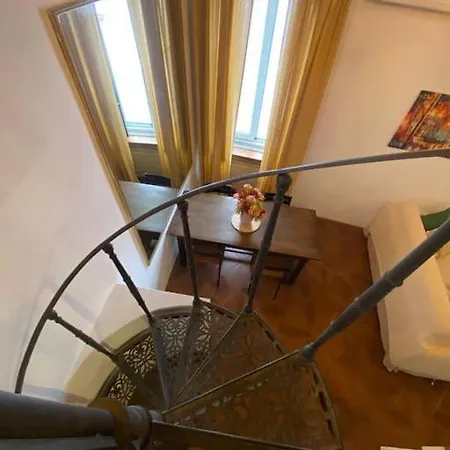 Appartement Bella Centro Storico Rome