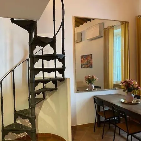 Bella Centro Storico Appartement Rome